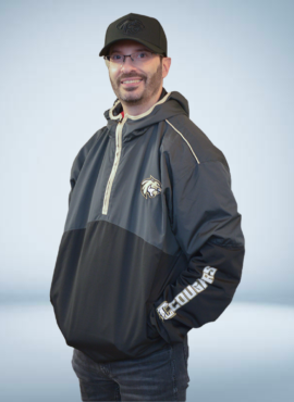 COUPE-VENT ESSENTIALS NOIR