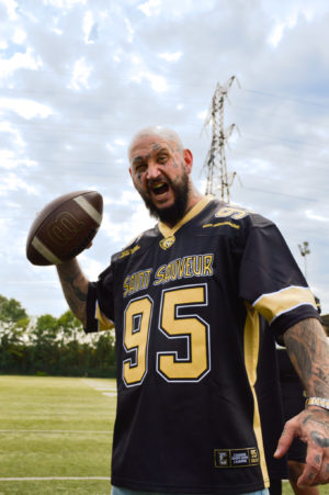 Seth Gueko x Les Cougars : Maillot Officiel